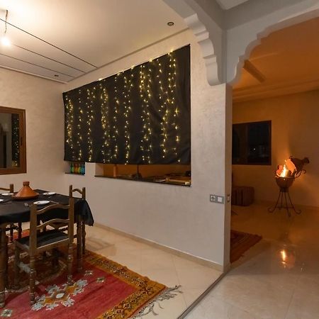 Apartmán Dar Bisbis Marakéš Exteriér fotografie