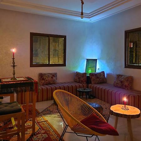 Apartmán Dar Bisbis Marakéš Exteriér fotografie