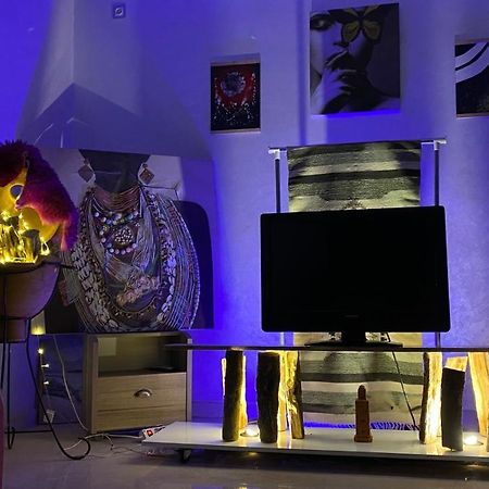 Apartmán Dar Bisbis Marakéš Exteriér fotografie
