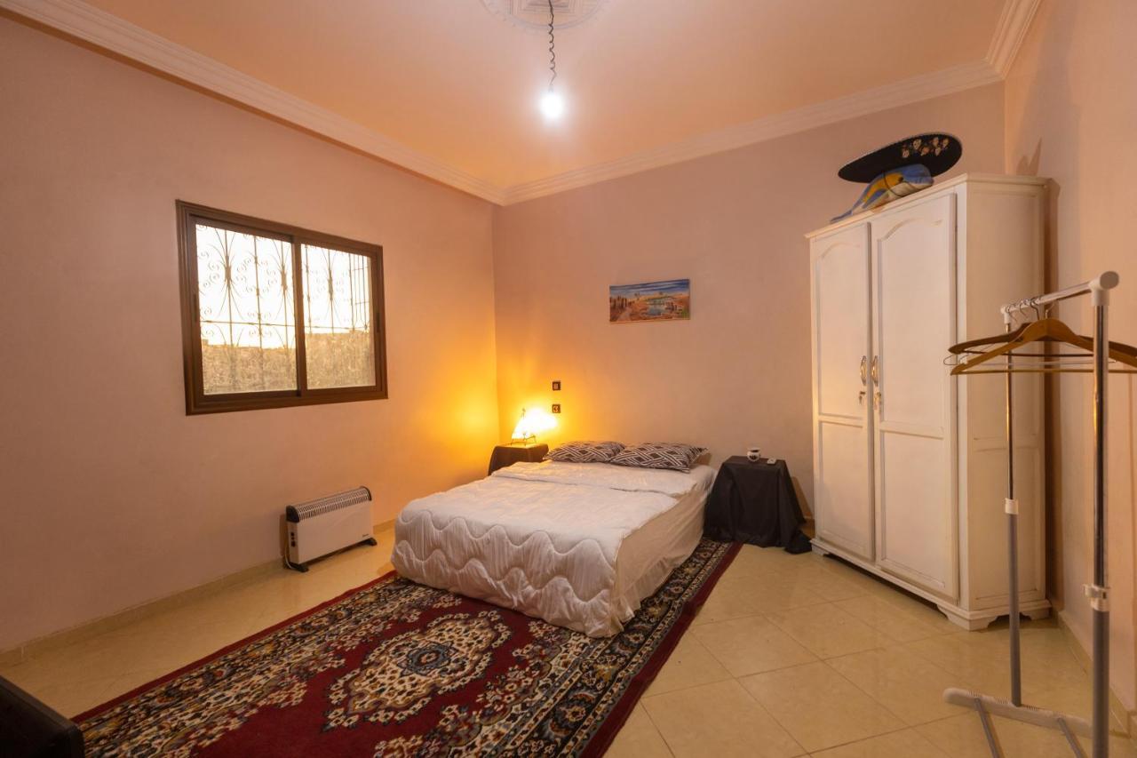 Apartmán Dar Bisbis Marakéš Exteriér fotografie
