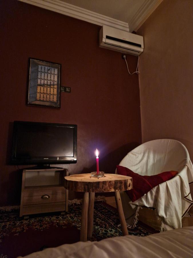 Apartmán Dar Bisbis Marakéš Exteriér fotografie