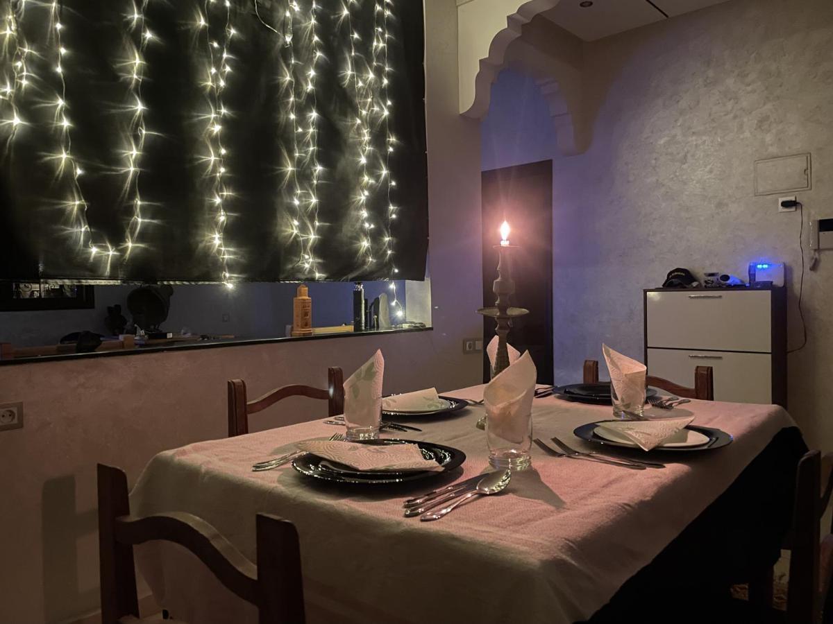 Apartmán Dar Bisbis Marakéš Exteriér fotografie
