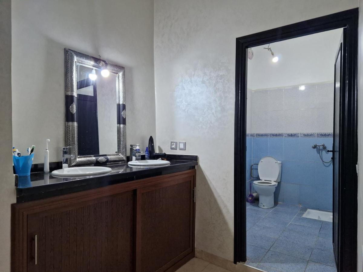 Apartmán Dar Bisbis Marakéš Exteriér fotografie