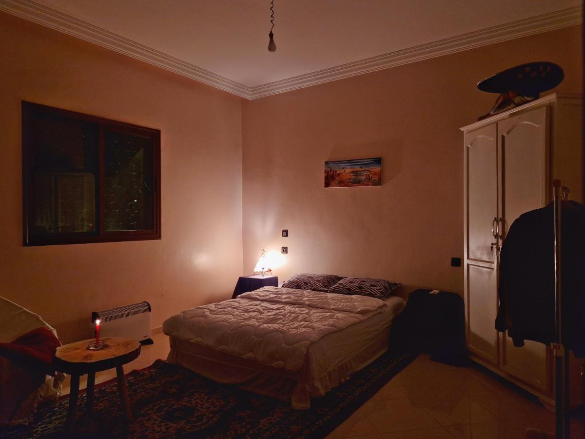 Apartmán Dar Bisbis Marakéš Exteriér fotografie