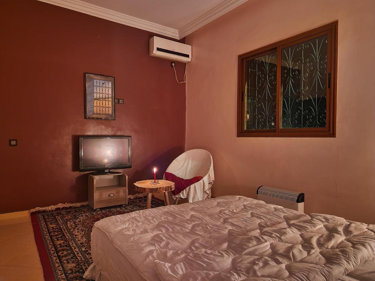 Apartmán Dar Bisbis Marakéš Exteriér fotografie