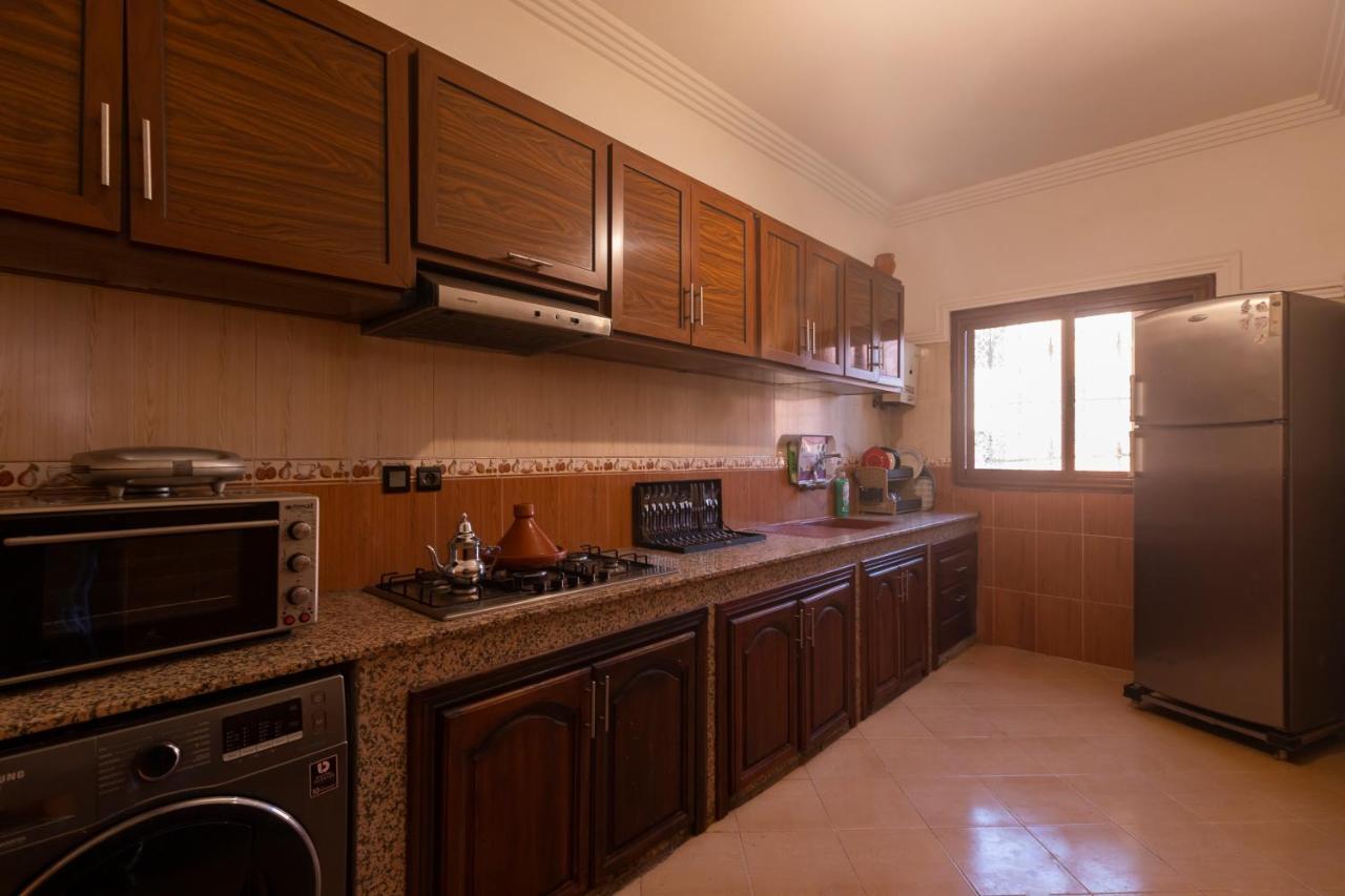 Apartmán Dar Bisbis Marakéš Exteriér fotografie