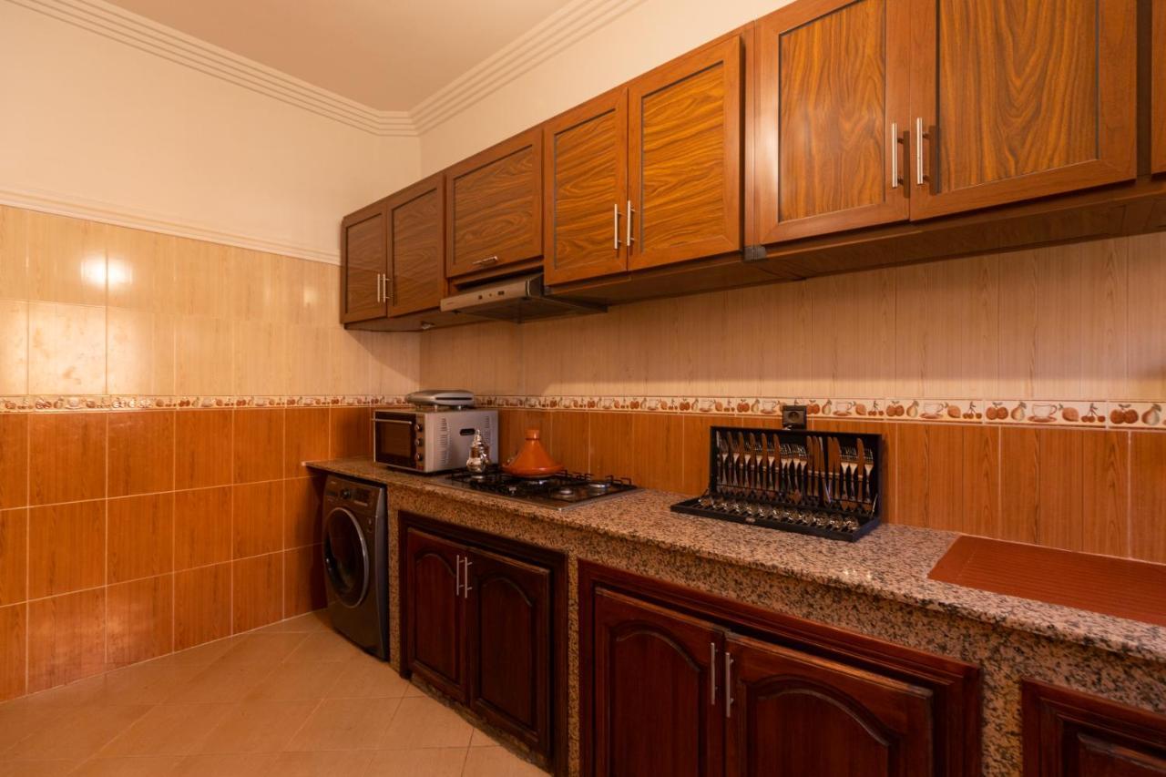 Apartmán Dar Bisbis Marakéš Exteriér fotografie