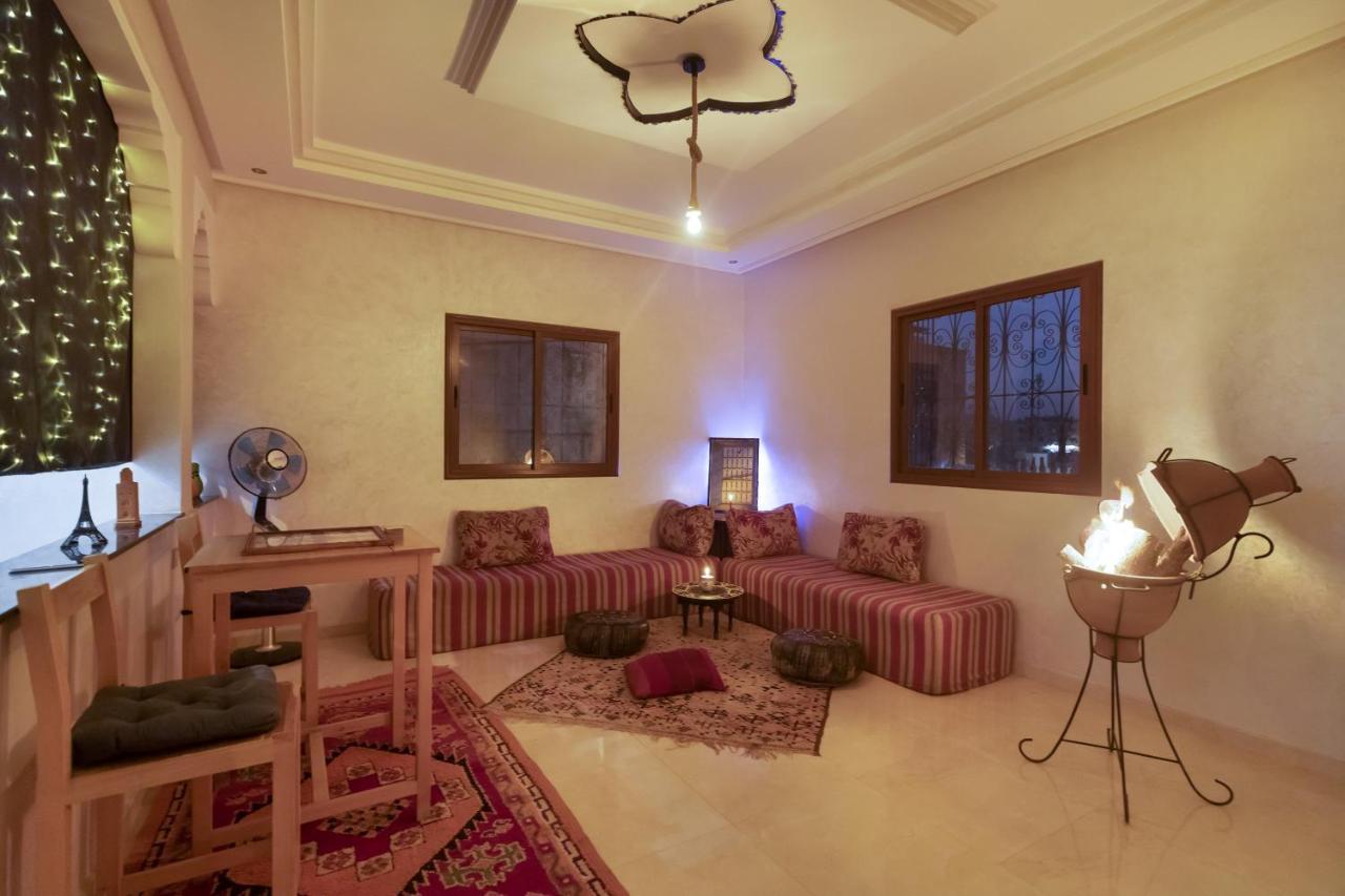 Apartmán Dar Bisbis Marakéš Exteriér fotografie