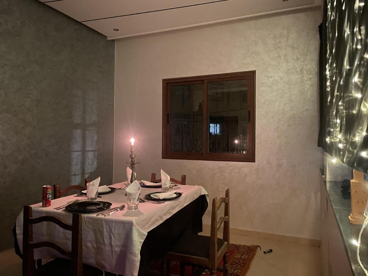 Apartmán Dar Bisbis Marakéš Exteriér fotografie