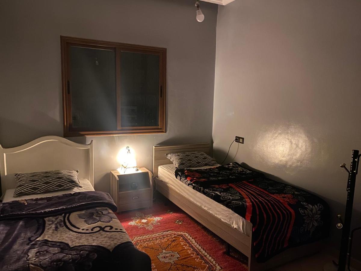 Apartmán Dar Bisbis Marakéš Exteriér fotografie