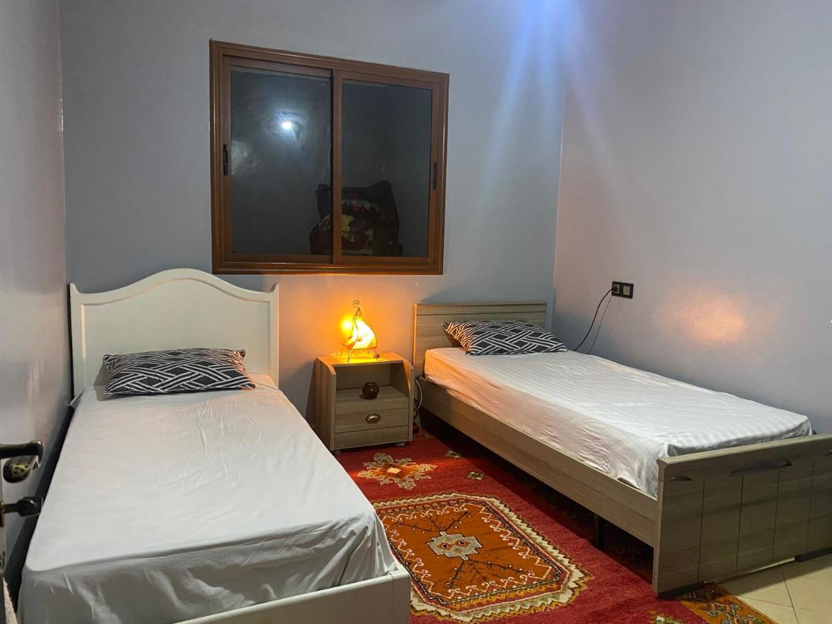 Apartmán Dar Bisbis Marakéš Exteriér fotografie