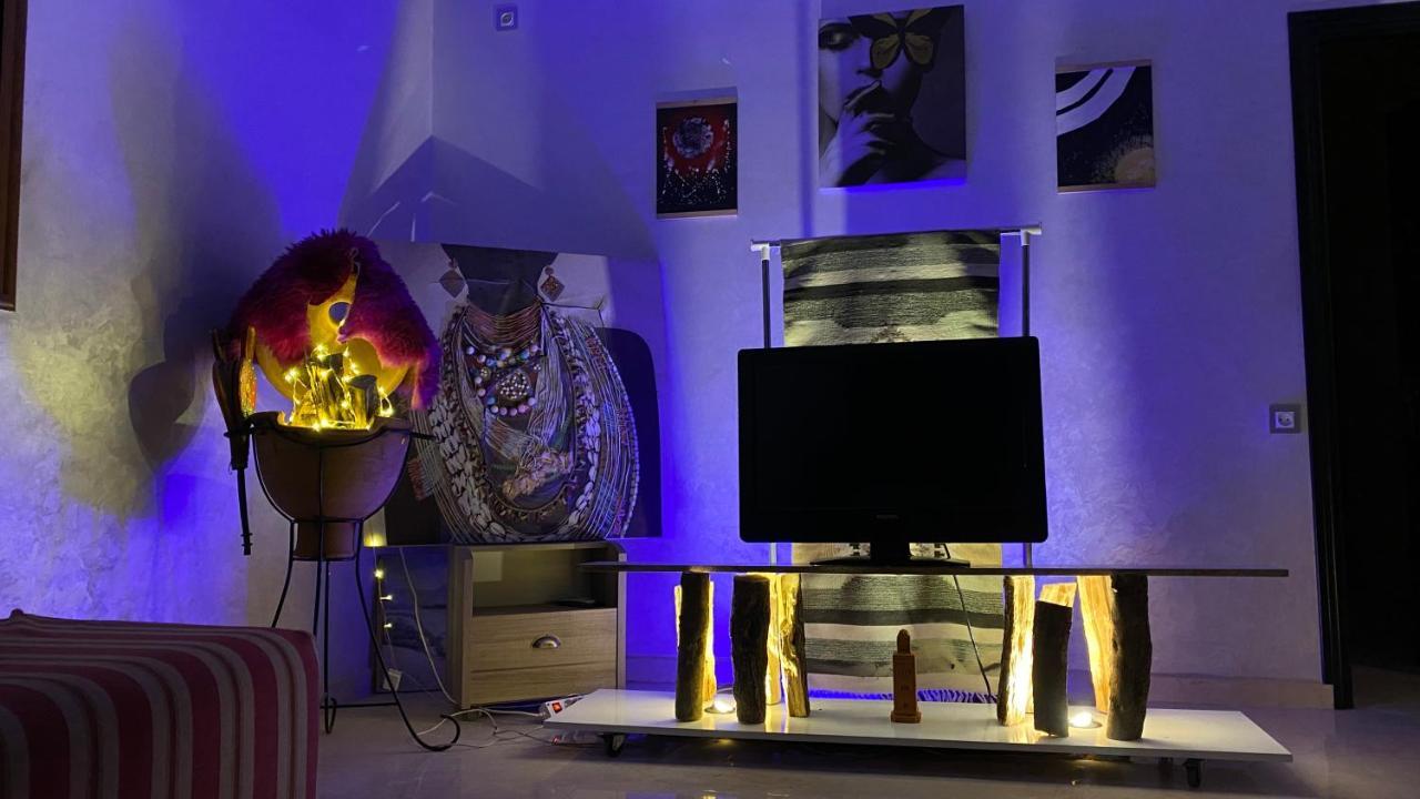 Apartmán Dar Bisbis Marakéš Exteriér fotografie
